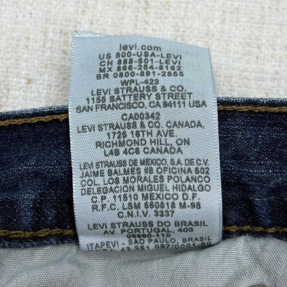 Levis levi 505